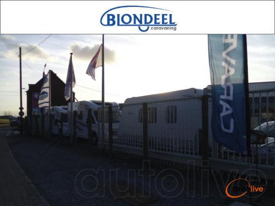 Blondeel Caravaning
