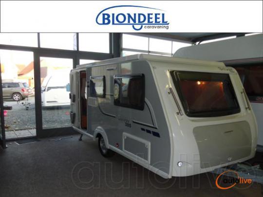 Blondeel Caravaning