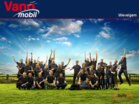 Vanomobil - Wevelgem