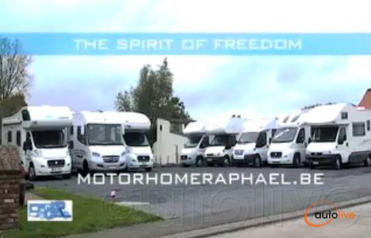 Motorhome Rapael Picron - 20