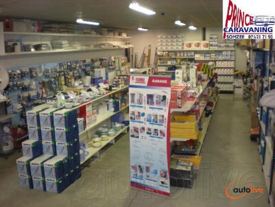5 - Prince Caravaning - Magasin d