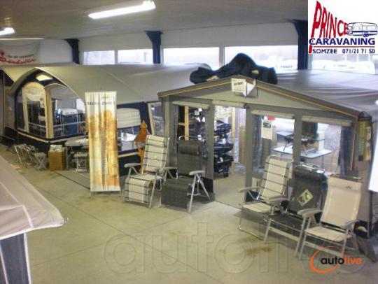 6 - Prince Caravaning - Tentes