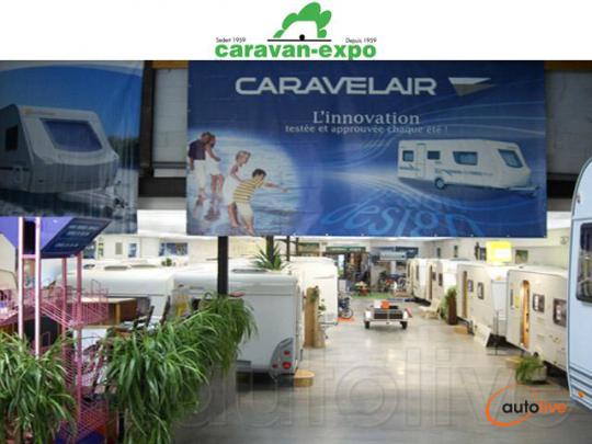 caravan-expo - 3 - intérieur caravanes