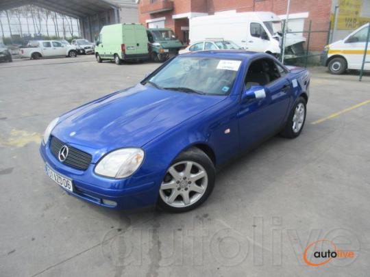 MERCEDES-BENZ SLK - 1