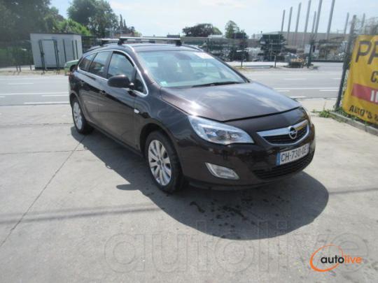 OPEL ASTRA BREAK - 1