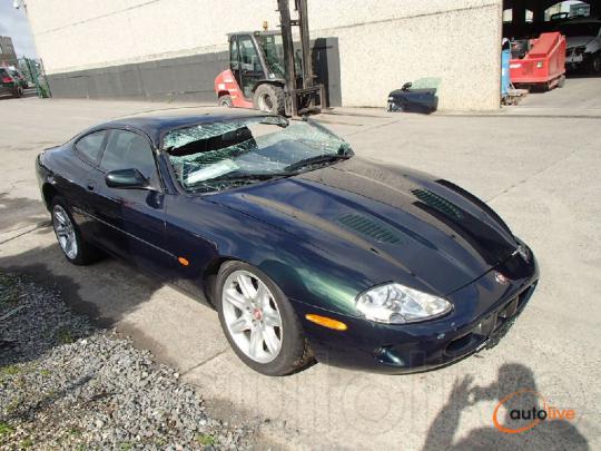 JAGUAR XKR 4.0 DC - 1