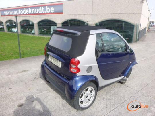 SMART FOR-TWO 0.7 75CV - 1