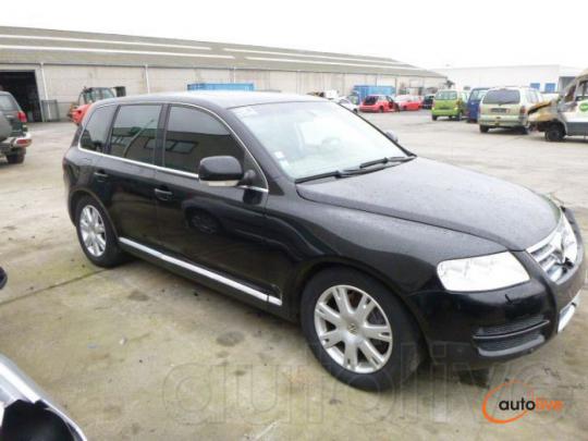 VOLKSWAGEN TOUAREG V10   312 CV - 1