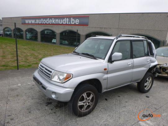 MITSUBISHI PAJERO PININ 1.6 4WD - 1