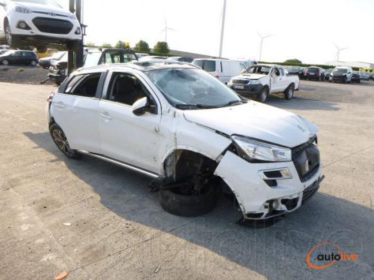 PEUGEOT 4008 1.6 HDI  ALLURE 4WD - 1