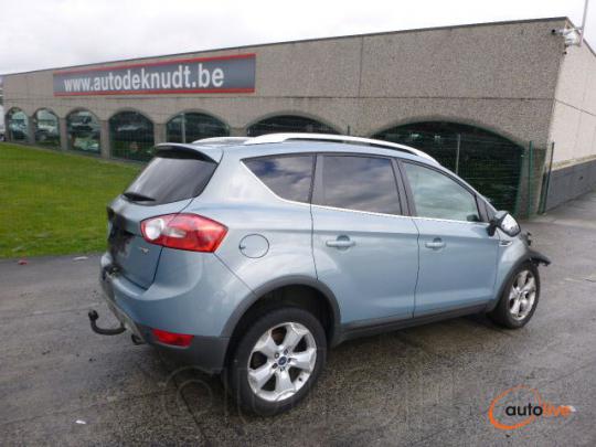 FORD KUGA 2.0 TDCI 4WD - 1