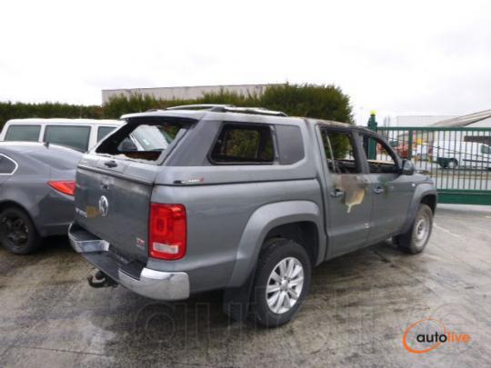 VOLKSWAGEN AMAROK (2009) DOUBLECAB HIG - 1