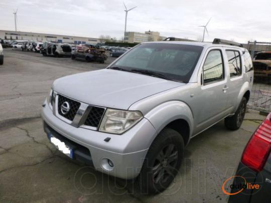 NISSAN PATHFINDER 2.5 DCI - 1