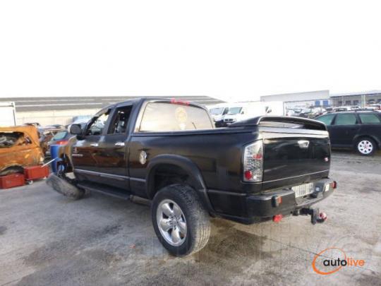 DODGE RAM 1500 - 1
