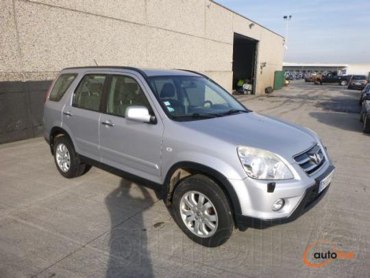 HONDA CR-V 2.2 CDTI N22A2 - 1