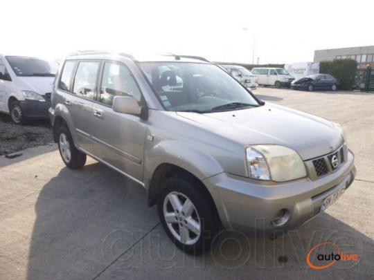 NISSAN X-TRAIL 2.2 DCI 4WD - 1