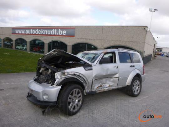 DODGE NITRO 2.8  TURBO CRD - 1