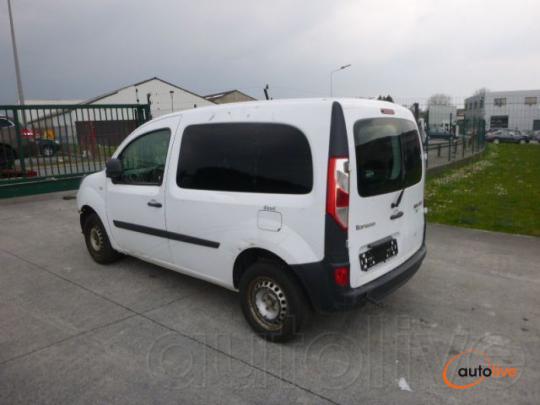 RENAULT KANGOO II 1.5DCI K9K608 JR5301 - 1