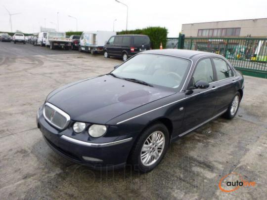 ROVER 75 2.0 D - 1