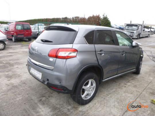 PEUGEOT 4008 ALLURE 1.6 HDI 4WD - 1