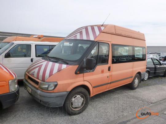 FORD TRANSIT 90 T330 - 1