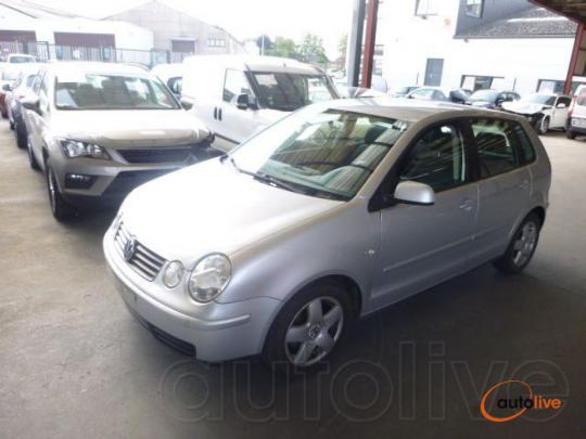 VOLKSWAGEN POLO 1.2 - 1