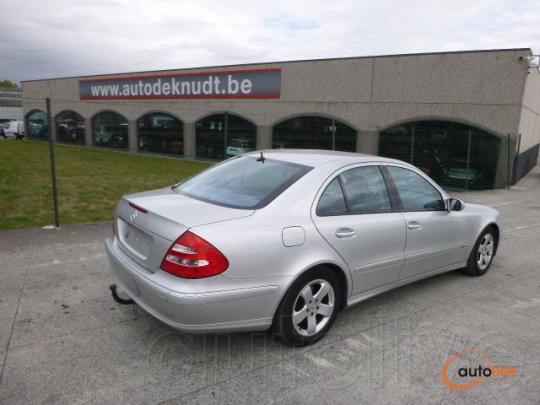 MERCEDES-BENZ E 280  CDI 648961 BV 722640 - 1