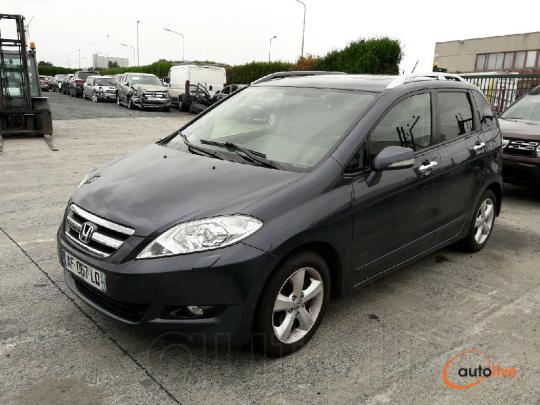 HONDA FR-V 2.2 CDTI - 1