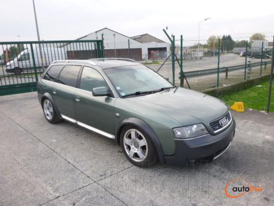 AUDI A6 ALLROAD V6 - 1