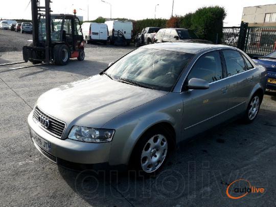 AUDI A4 1.9 TDI AWX BV GBQ - 1