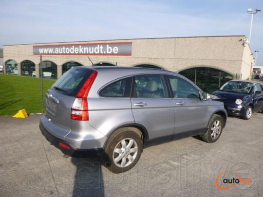 HONDA CR-V 2.2 C-DTI    4WD - 1