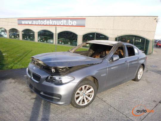 BMW 518 D B47D20O GA8HP-50Z - 1