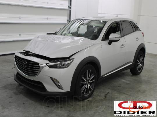 MAZDA CX-3 - 1