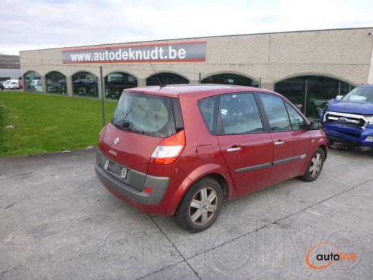 RENAULT SCENIC 1.9 DCI - 1