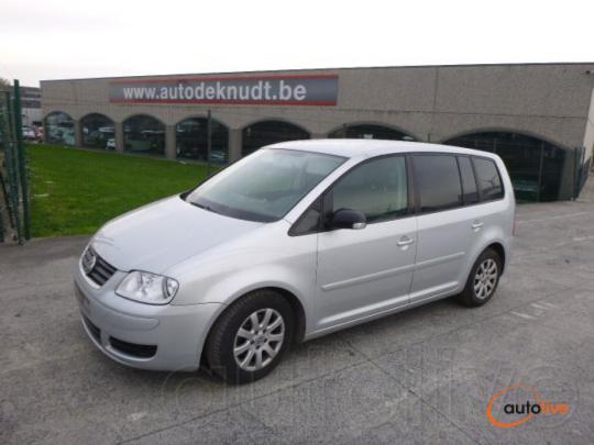VOLKSWAGEN TOURAN 1.9 TDI - 1