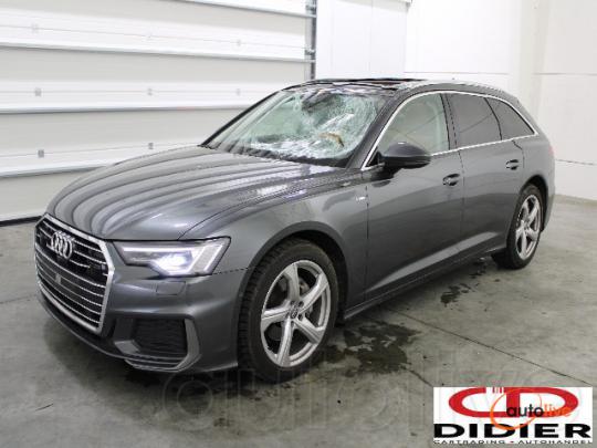 AUDI A6 - 1