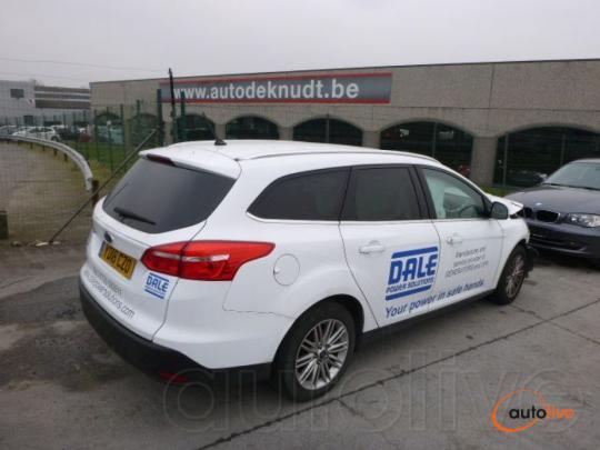 FORD FOCUS III 1.5 TDCI - 1