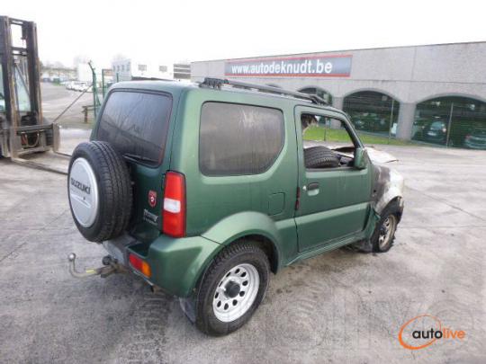 SUZUKI JIMNY 1.5 DDIS - 1