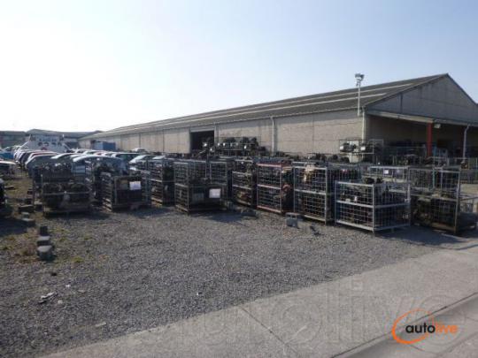 LOT EXPORT MOTEURS/BOITES - 1