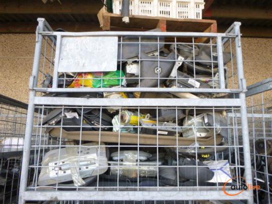 LOT EXPORT AIRBAGS - 1