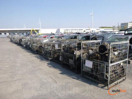 LOT EXPORT BOITES 20 EURO / PIECE - 1