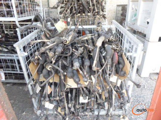 LOT EXPORT CREMAILLERES 5 EURO / PIECE - 1