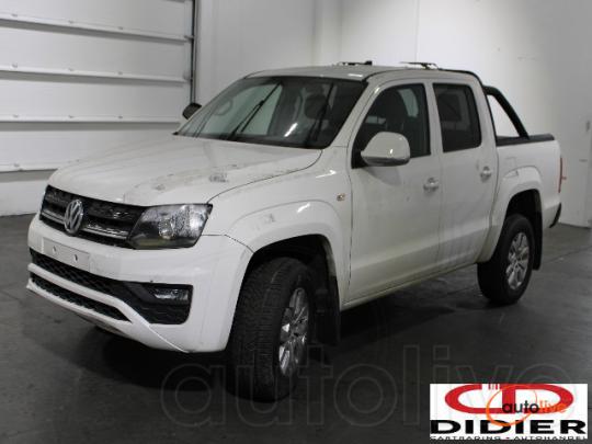 VOLKSWAGEN AMAROK - 1