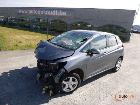 HONDA JAZZ 1.3 AUTOMATIQUE - 1