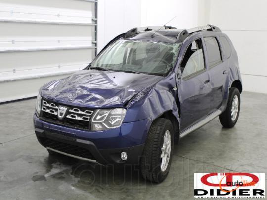 DACIA DUSTER - 1