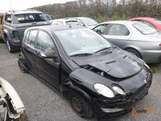 SMART FOR-FOUR 1.1  M134.910 - 1