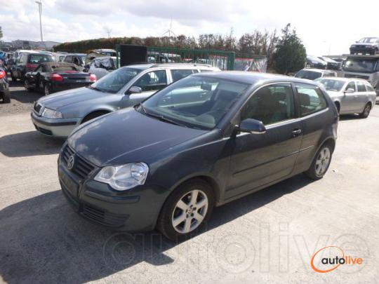 VOLKSWAGEN POLO 1.4 TDI BNM - 1