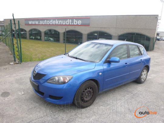 MAZDA 3 1.6 HDI - 1