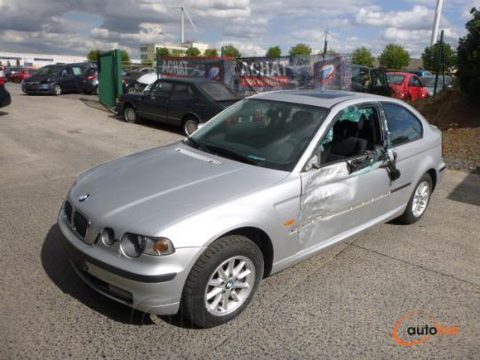 BMW 318 TD COMPACT    204D4 - 1