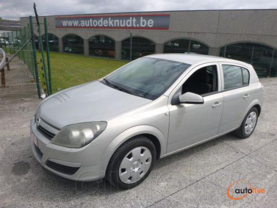 OPEL ASTRA 1.4 - 1